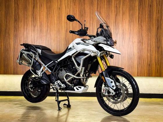 TRIUMPH TIGER 900 RALLY PRO TRIUMPH TIGER 900 RALLY PRO